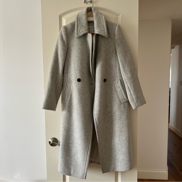Club Monaco Daylina Coat - Picture 2 of 7